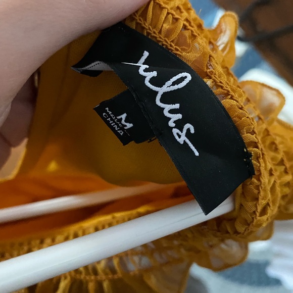 Lulus Dress - Picture 4 of 6